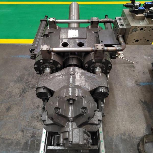 CE Horizontal Injection Molding Machine 450 Ton Injection Moulding Machine