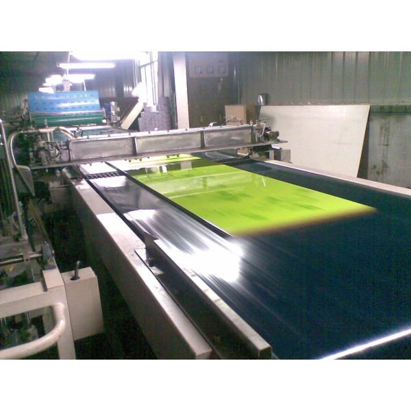Coater занавеса ширины 50m/Min 920mm УЛЬТРАФИОЛЕТОВЫЙ для PE ЕВА губки ботинка материального