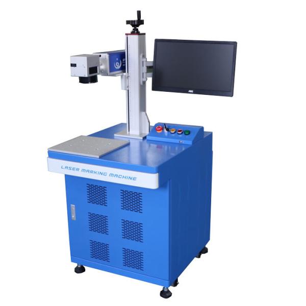 SL-FC 20W / 30W / 50W Industrial Laser Marking Machine With Raycus / Ipg Laser