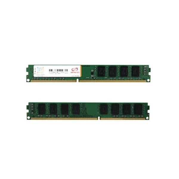 Grado industrial DDR3l Memoria RAM 1.5V/1.35V Uso en sistemas de 1U
