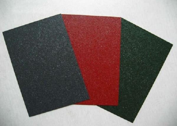 ASTM PPGI Steel Coil Wrinkled / Matt Color Coated Steel Sheet For Roofing Buildings