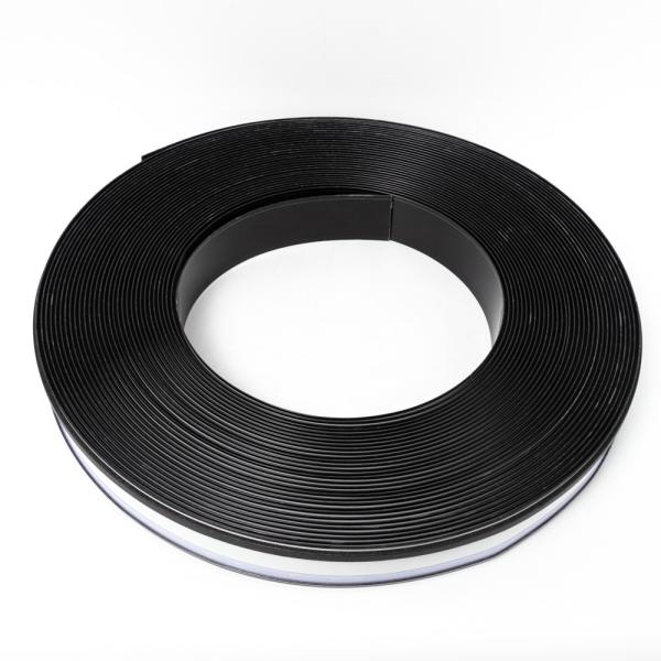 Color Coated Channelume Aluminum Advertising LED Sign Trim Cap