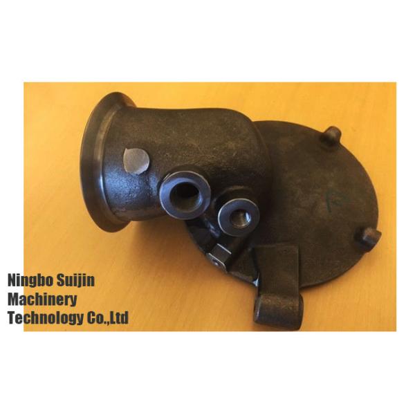 Auto Valve Aluminum Investment Lost Wax Precision Casting