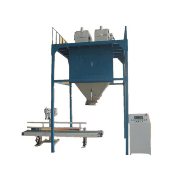 15kg Pellet Bagging Machine with 180-300 Bags/Hour Speed and 0.2-0.5% Accuracy for Granular Materials
