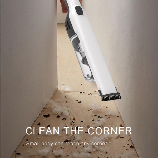 Lithium Battery RoHS 120W Handy Vacuum Cleaner For Home