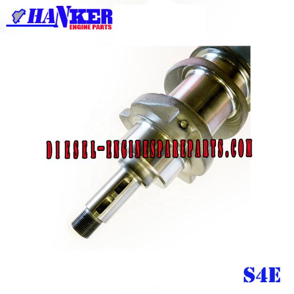 34420-01002 Fuso Truck Mitsubishi S4E Crankshaft 29kgs