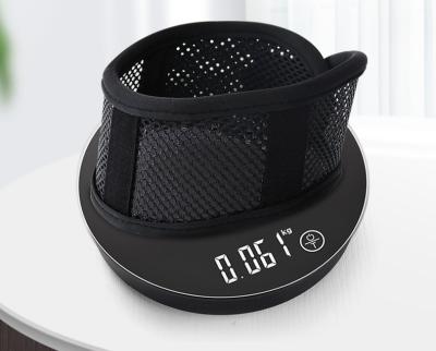 ISO13485 Medical Neck Brace Mesh Fabric Cervical Collar For Neck Pain