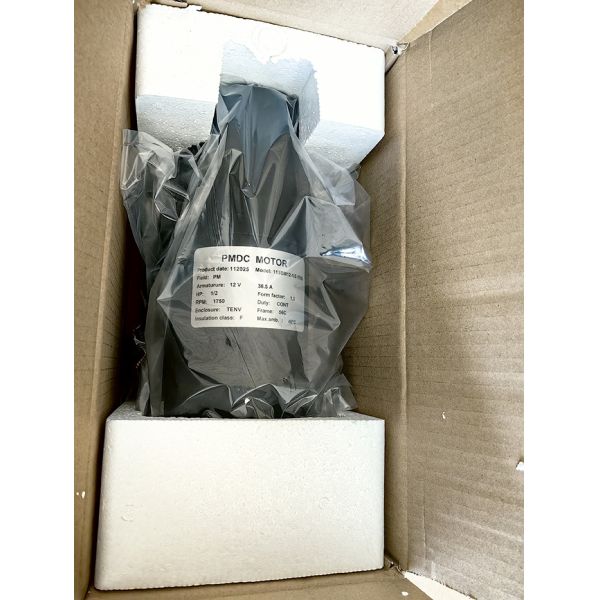 NEMA Series 230/460v 1HP 56C Three Phase Induction Motor