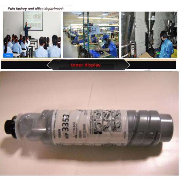 Genuine Ricoh Copier Toner Cartridge MP 3353 Type 2220d Black 11.000 pages