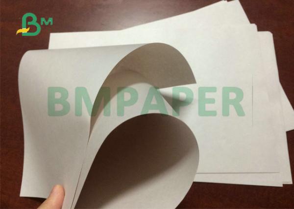 Recycled 72 84 Width 42gr 45gr Plotter Paper Roll For Garments Cutting Patterns