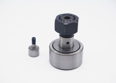 High Speed Single Row Cam Roller  KR30 Roller Cam Bearings P6 Precision Rating