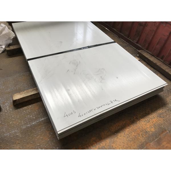 Лист и плита нержавеющей стали DIN X39Cr13 EN 1,4031 AISI 420