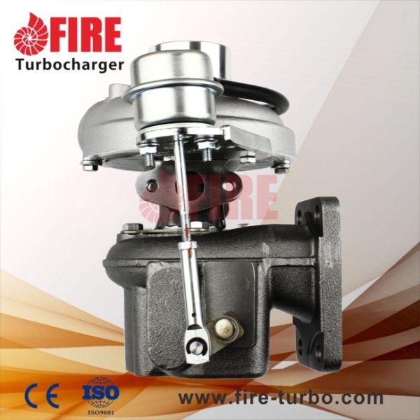 C14-194-01 Turbocharger TCR-07.01 516763 Kamaz Series with YaMZ D245.7,D245.9,1407B5.32 Engine