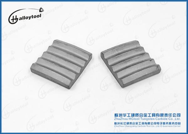 100% Virgin Raw Tungsten Carbide Sheet For Hot Process Composite Material