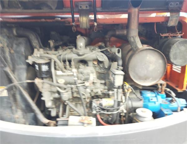                  Original South Korea Manufactured Used Mini Excavator Doosan Dh55-7 Hot Sale, Secondhand Hydraulic Crawler Digger Doosan Dh60 Dh55 on Sale             