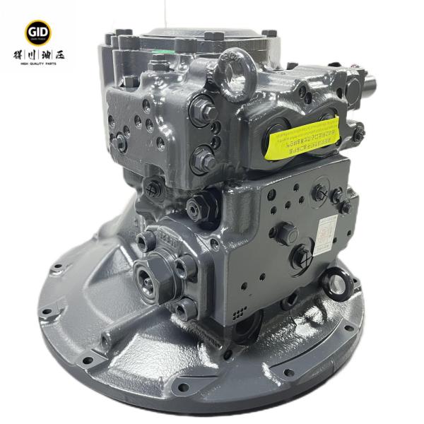 Komatsu 708-3D-00020 Hydraulic Pump Steel Material for PC120-8MO Excavator New Used for Retail Construction Manufacturing