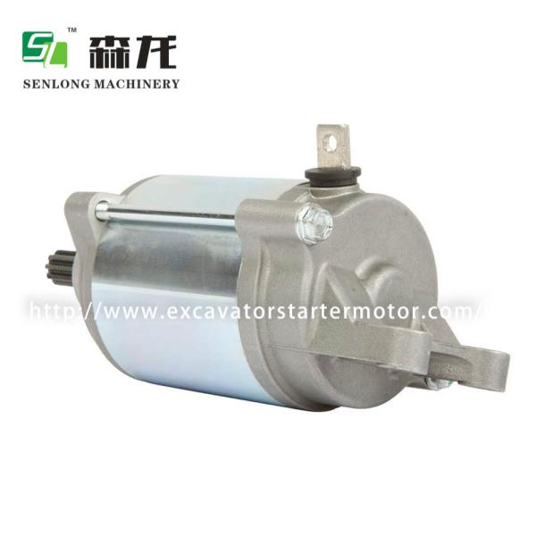 Starter GSX R1000 01-08 Motorcycle 12V 9T CCW 228000-8770 228000-8771 31100-40F00 1781107 SMU0398 ND228000-8771 STS0398