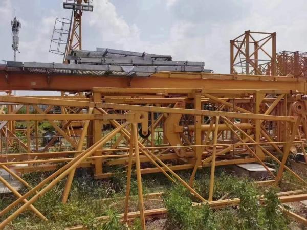 20 Years of Zhonglian Flat Head Tower Car Type 10T and Oblique Ladder Three Inventory