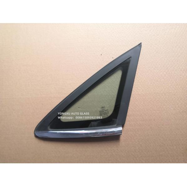 Green Tungsten Wire Car Side Door Glass For Benz A W176 W177