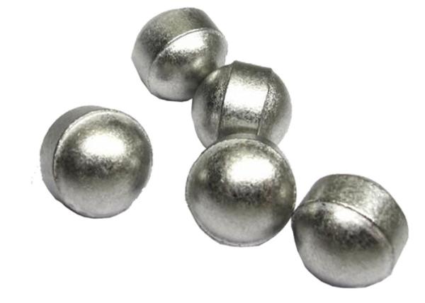YG8 Tungsten Carbide Valve Seats Magnetic Material Excellent Wear Properties