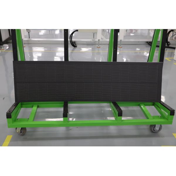 120 Watt 12 Volt Solar Panel Monocrystalline PV Module for RV Marine Rooftop Farm Battery Charger Mounting Z Brackets