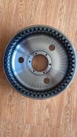 Vitesse interne 42A0003 Ring Gear d'acier inoxydable de chargeur de pièces de machines de construction