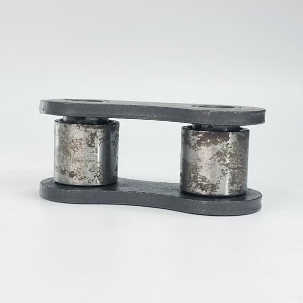 Short Pitch Forged Steel Roller Chain Industrial Conveyor Chain