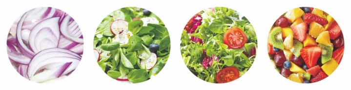 Машина упаковки Weigher Multihead салата 210g 30P/M