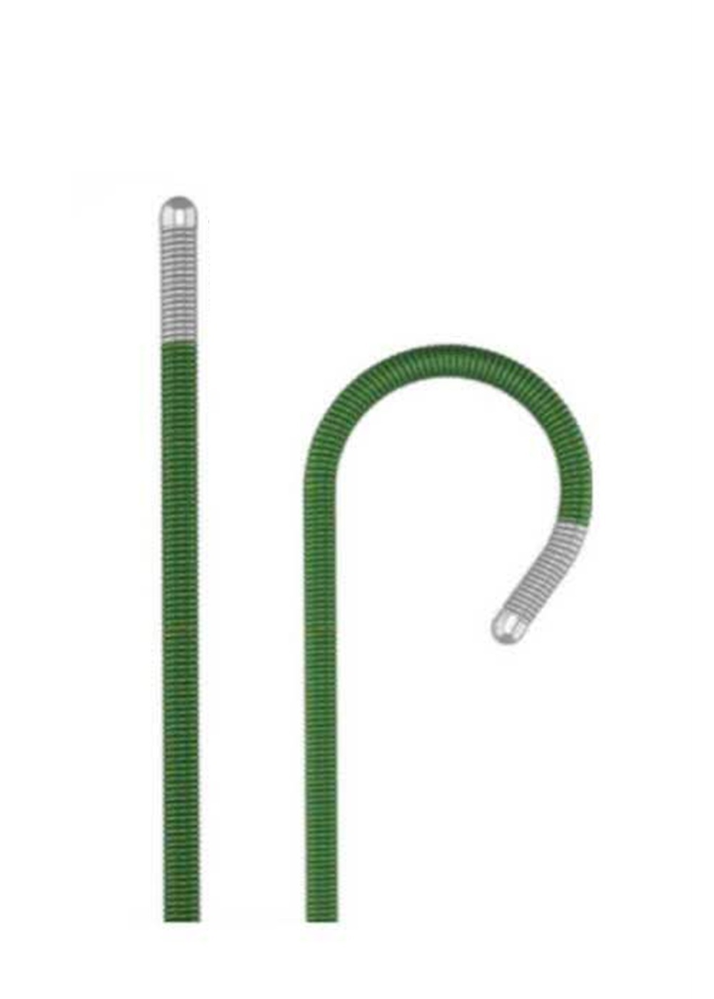 CE MDR Certification PTFE Guide Wire 3cm Flexible Tip Low Friction Nitinol Core Urological Procedures