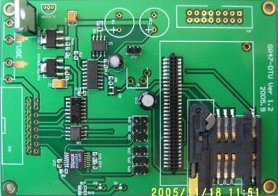 Quick Turn Rigid PCB board Assembly / Printed Circuit Board Assembly