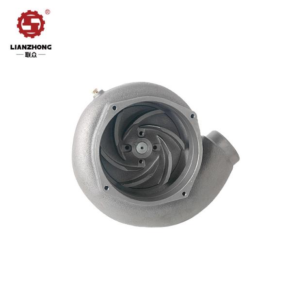 Cummins K38 QSK38 Diesel Engine Parts Standard OEM Marine Water Pump Assembly 3635783