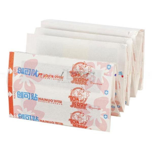 KC-360N-D Adhesive Bandage Strip Wound Plaster Packaging Machine For Emergency Kits