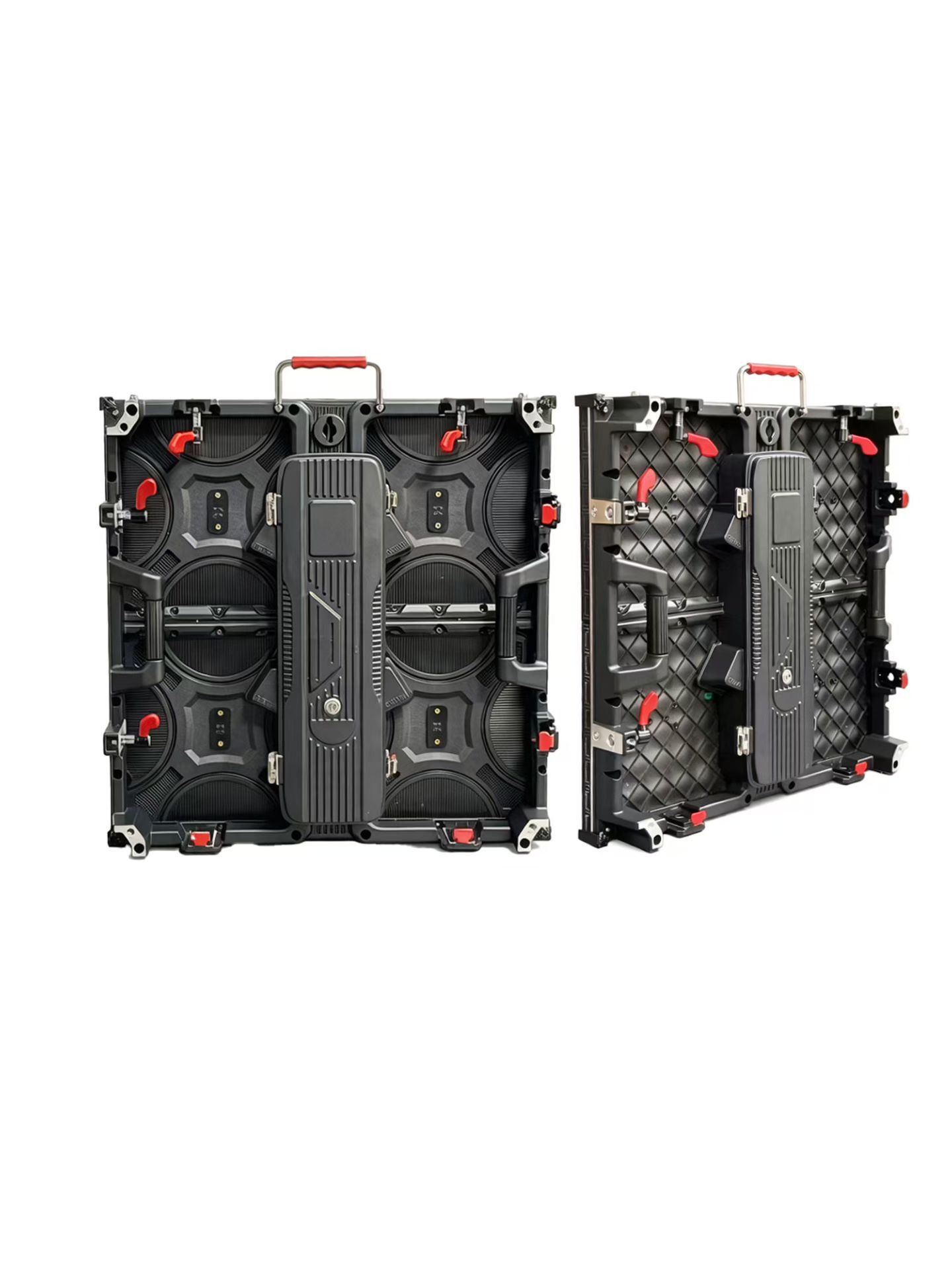 7680Hz Ultra High Refresh Rate LED Rental Screen IP65 Waterproof Lightweight