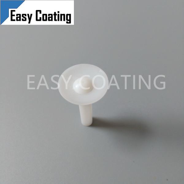 Electrostaitc powder coating deflectors 17mm Cone for C3/C2 guns plastic material  231225