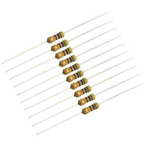 0.5W Carbon Film Resistor , 5% Carbon Resistor