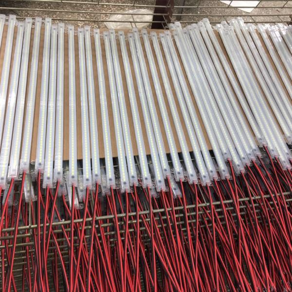 120 градусов 20 Вт 1,2 м 5630 72LEDs жесткие светодиоды