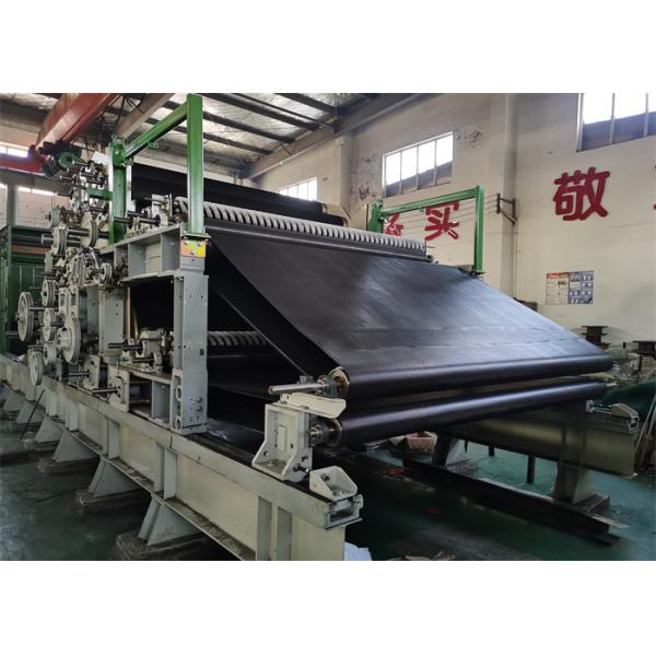 1550mm Nonwoven Carding Machine , Banana Fiber Textile Carding Machine