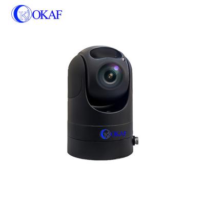 PELCO-P/D Full HD PTZ Camera Target Tracking Intelligent Analysis Mini Outdoor