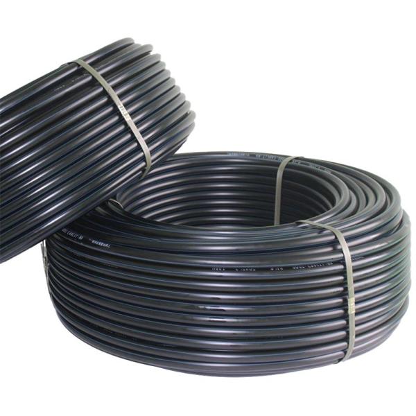 PE Material Hdpe Water Supply Pipe Plastic Agricultural Irrigation 1000mm