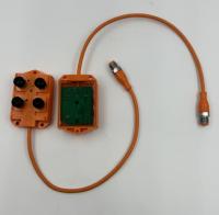462265 Junction Box 4pin and 8pin DISTRIBUTOR CASING FOR PUTZMEISTER Concrete Pump Truck Spare Parts
