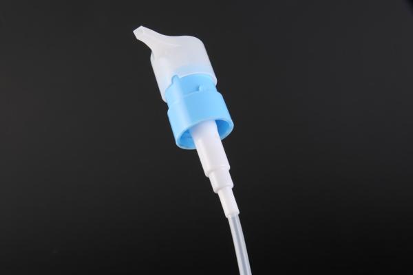 Garrafa cosmética do removedor da composição do óleo da composição com fósforo traseiro da sução a garrafa do ANIMAL DE ESTIMAÇÃO 150ml