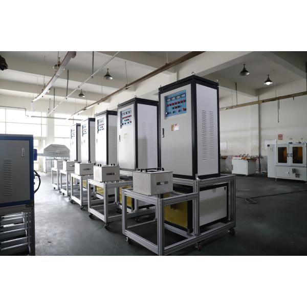 Magnetic Induction Forging Equipment 120KW Heater For Metal Forging