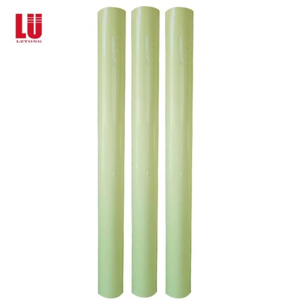 Ночной флуоресцентный светящийся виниловый печатный свет в темной виниловой пленке