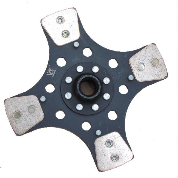 12 26 Tooth 8 Pad Replacement Clutch Disc YZ91399 Y90755 With Spring