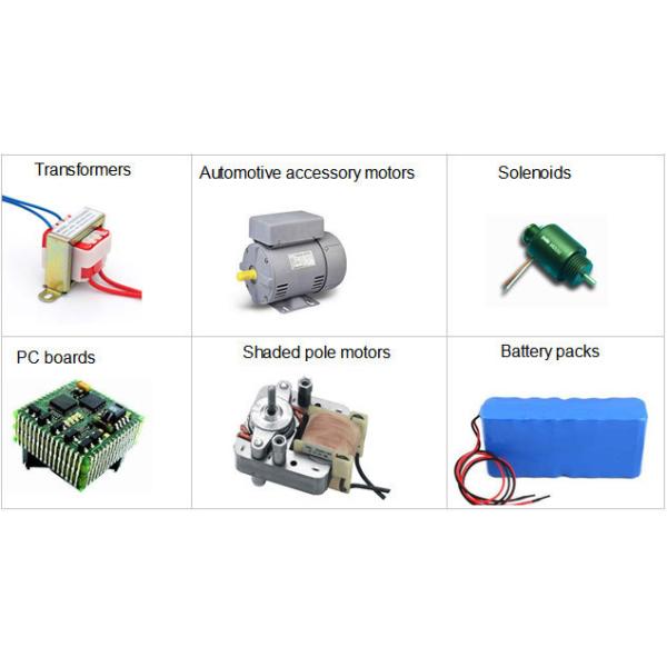 Small Size BK05-BB5D Thermostat Cut Off Switch For Balance Car Battery Pack Board