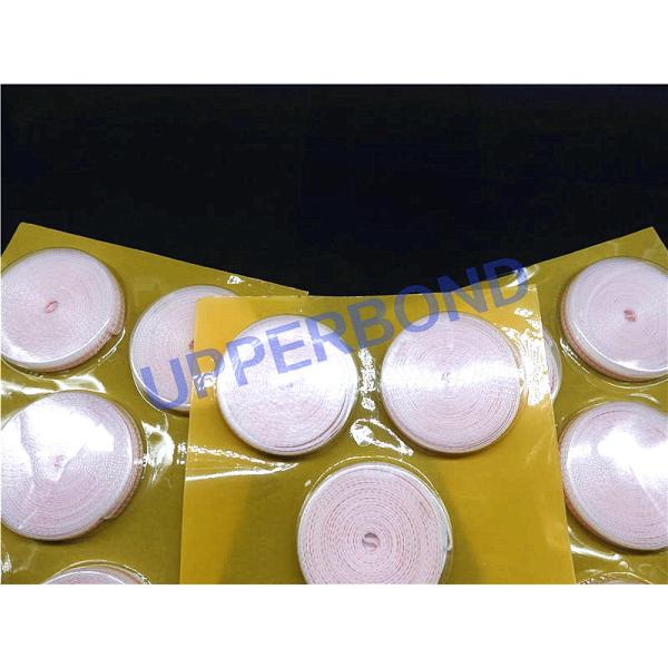 Ленты всасывания нейлона запасных частей машины сигареты Пассим сопротивления ссадины