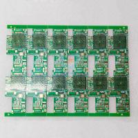 HDI High Frequency Electronic Board ROHS Double Sided Smt Assembly