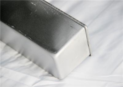 1200g bandejas do naco da vara da tira 370x120x125mm não