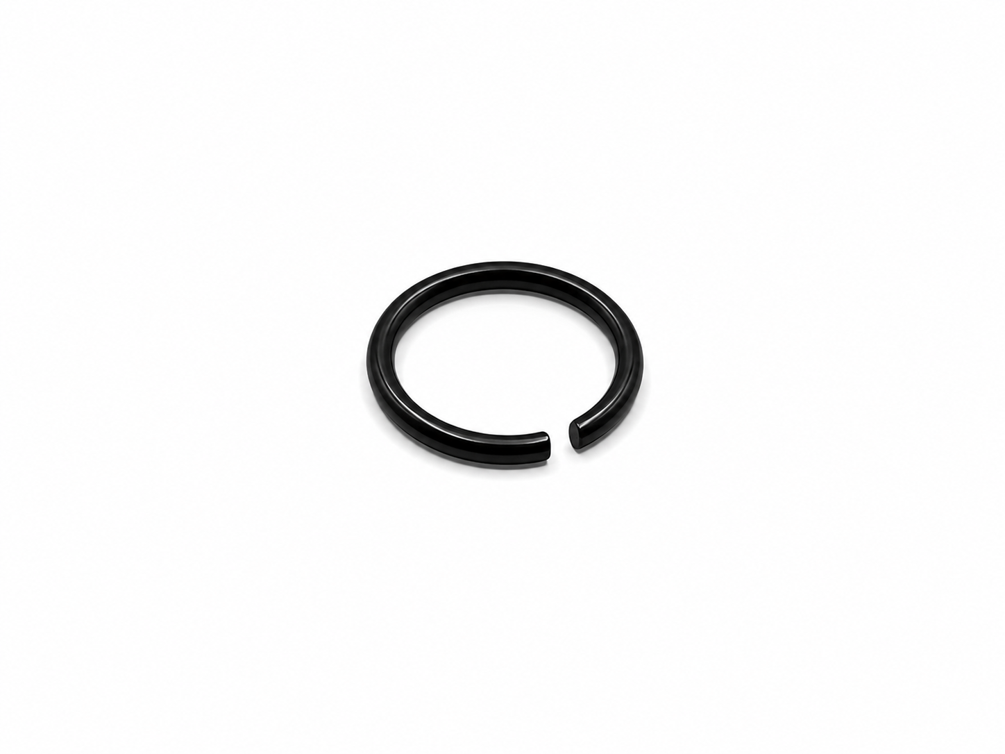 SUS301 Stainless Steel Circlip Retaining Ring Replacement OEM