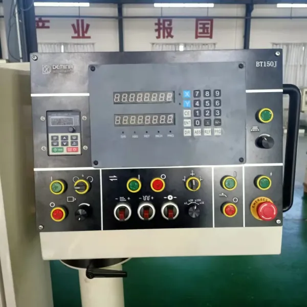 Economical PCD Tool Grinding Machine